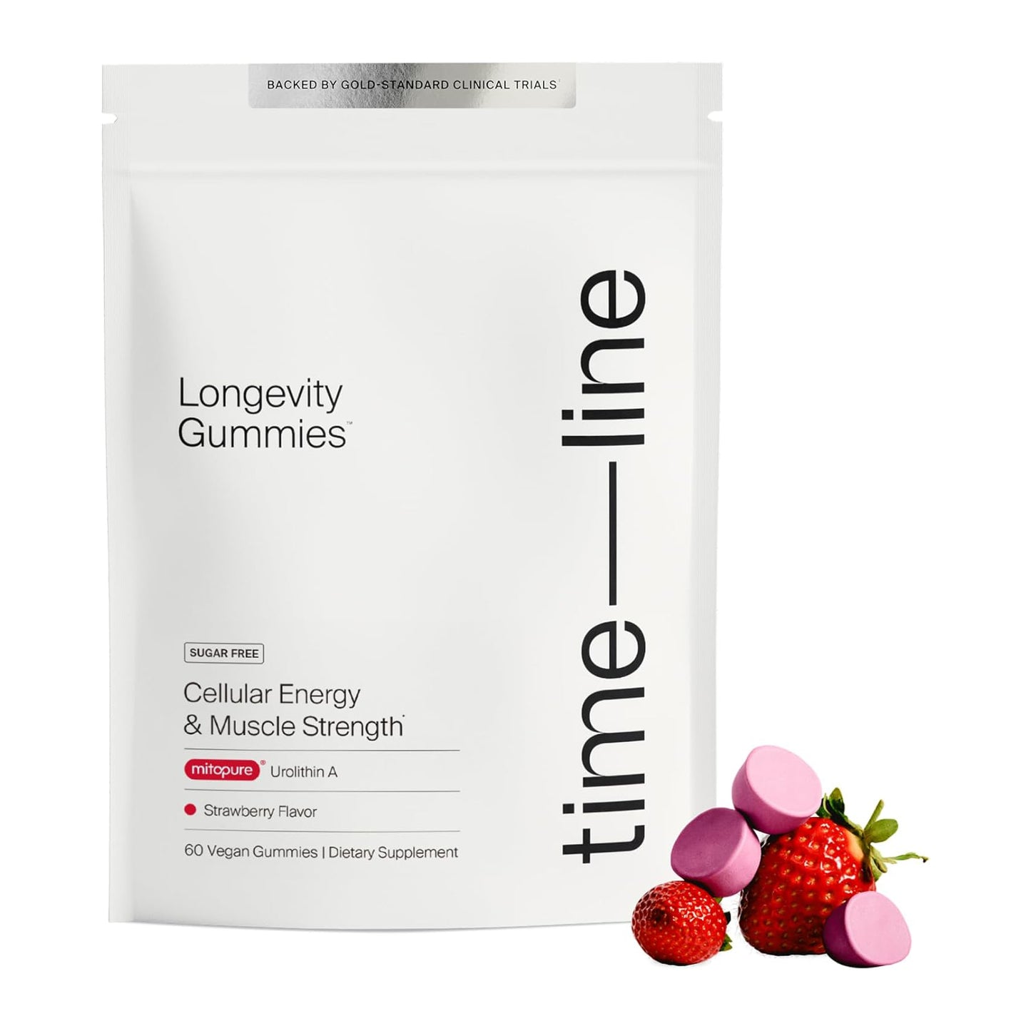Timeline Mitopure Gummies