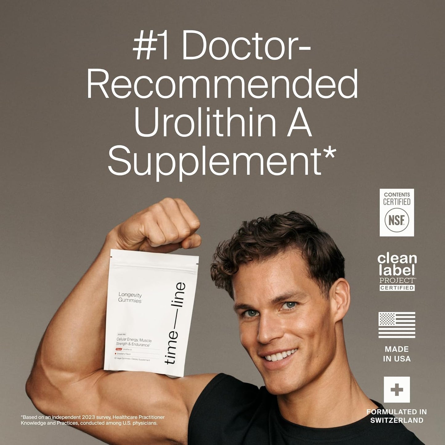 Timeline Mitopure Gummies